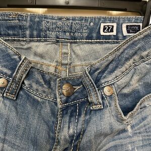 Miss Me Bootcut Jeans